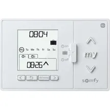 SOMFY Funkprogrammschaltuhr Chronis io 1805227