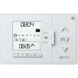 SOMFY Funkprogrammschaltuhr Chronis io 1805227