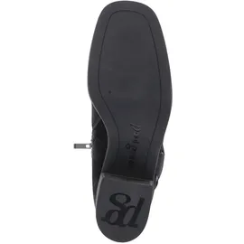 Paul Green Cowboystiefel Damen Schwarz 37,5
