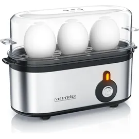 Arendo THREECOOK silber