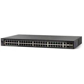 Cisco SG350X-48P-K9-EU neu