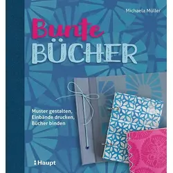 Bunte Bücher