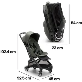 Bugaboo Butterfly waldrgün