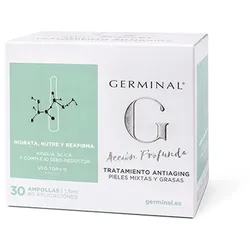 Straffendes AntiÁgingkonzentrat Germinal Acción Profunda 1,5 ml