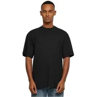 URBAN CLASSICS Tall Tee - Schwarz