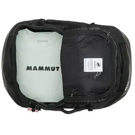 Mammut Cargo 50 50 l Schwarz