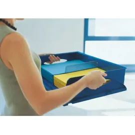Leitz Briefablage Sorty Jumbo blau