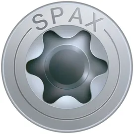 SPAX Universalschraube Senkkopf 4 x 25 mm 100 Stück