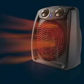 TAURUS Tropicano 2400 2400 W Schwarz