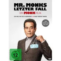 Mr. Monks letzter Fall (DVD)