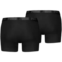 Puma Herren Boxershorts Men Everyday Basic Boxer 2er Pack