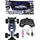 Lexibook RC-Buggy Crosslander CH RTR blau (RC17)