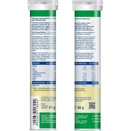 Sunlife Magnesium Brausetabletten 20 Stück