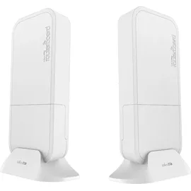 MicroTik Wireless Wire - Wireless Bridge (Packung mit 2)