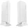 MicroTik Wireless Wire - Wireless Bridge (Packung mit 2)