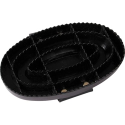 Eldorado Hartplastikstriegel 1 St