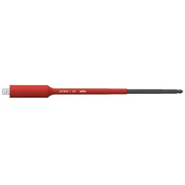 Wiha Adapter TorqueVario-S electric für 1/4 Zoll Steckschlüssel 178 mm
