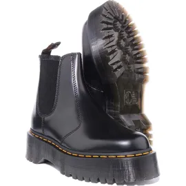 Dr. Martens 2976 Quad Smooth Stiefel Black 40