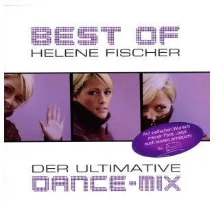 CD Helene Fischer - Best Of - Der ultimative Dance-Mix | Schlager & Volksmusik Highlight Reel