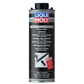 LIQUI MOLY Unterbodenschutz Bitumen schwarz 1 l