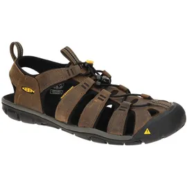 Keen Clearwater CNX Herren Braun 43