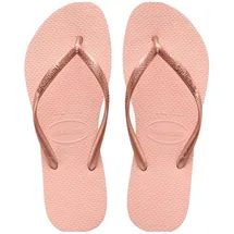 havaianas Slim ballet rose 33-34
