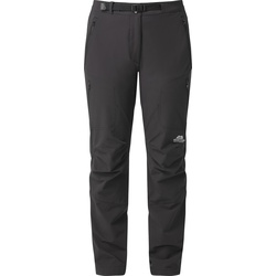 Mountain Equipment Chamois Wmns Pant black (Me-01004) 18 Long