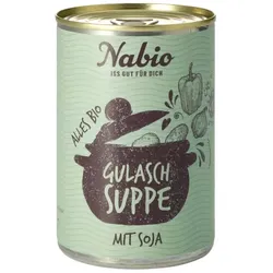 Nabio Gulasch Suppe vegan bio