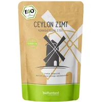 bioKontor Ceylon Zimt 500 g Pulver