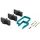 WOLFCRAFT 4040000 Fixier-Set
