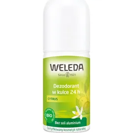 Weleda Citrus Deodorant 24H Roll-On 50 ml