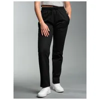 TRIGEMA Sweathose "TRIGEMA Freizeithose aus Sweat-Qualität", Damen, Gr. 4XL,