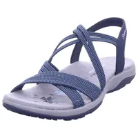 SKECHERS Reggae Slim - Turn It Up navy 41