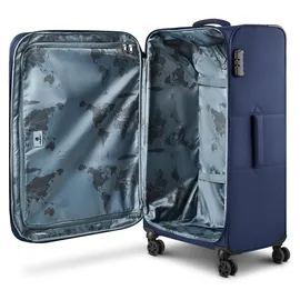 Franky Melbourne 3.0 Koffer-Set 3-tlg. dunkelblau