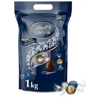 Lindt Lindor Kugeln Dunkle Mischung 1 kg