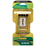 Panini FIFA World Cup 2026 Blister Premium Gold