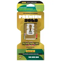 durchgeknallt - top media e.k. FIFA World Cup 2026 Blister Premium Gold