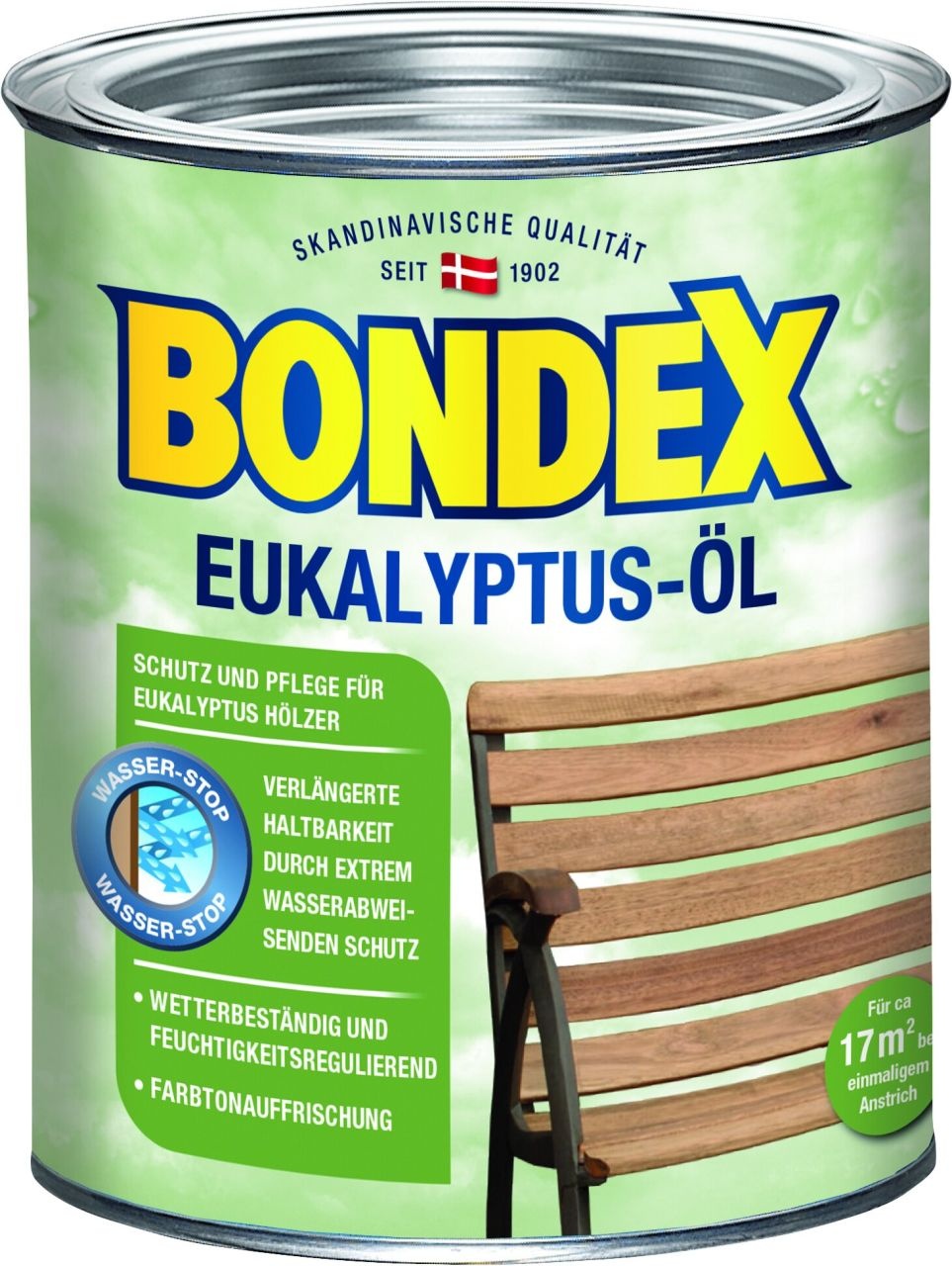 bondex eukalyptus-l