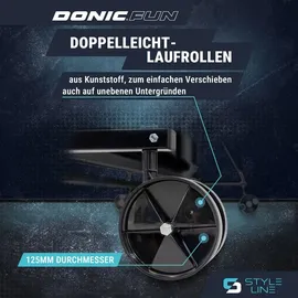 Donic Schildkröt Donic Style 600 Outdoor