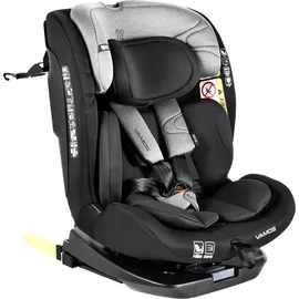 Moni Vamos i-Size Stone Grey