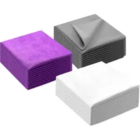 Brillenputztücher, 30 Stück Microfaser Brillenputztuch Reinigungstücher für Brillen Sonnenbrillen Bildschirme Kamera Tabletten Objektiv