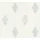 Architects Paper Luxury wallpaper Textiltapete 10,05 m x 0,53 m 319461 blau/weiß