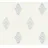 Architects Paper Luxury wallpaper Textiltapete 10,05 m x 0,53 m 319461 blau/weiß