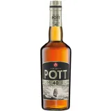 Pott Rum 40% vol. 0,35 l)