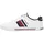 JACK & JONES Sneaker 'GORGON' - Rot,Weiß,Dunkelblau - 45