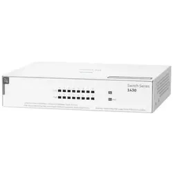HPE Aruba Instant On 1430 8G 64W unmanaged Switch