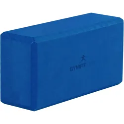 Yogablock Basic Yoga Blau Stabil YOGISTAR blau No Size