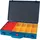 EDE Sortimentskasten B330xT440xH50mm mit 23 Einsätzen