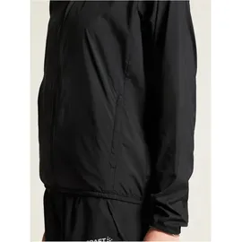Craft Core Essence Windjacke Damen Schwarz XXL