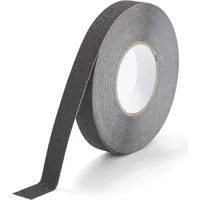 HESKINS Sicherheits-Antirutschband, Schwarz 25 mm x 18.3 m